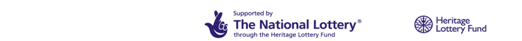 National Lottery - Heritage Lottery Fund
