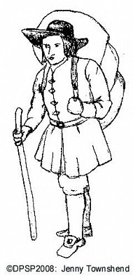 17th century packerman