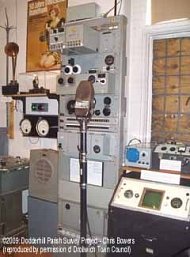 BBC transmitting exhibition Droitwich Spa