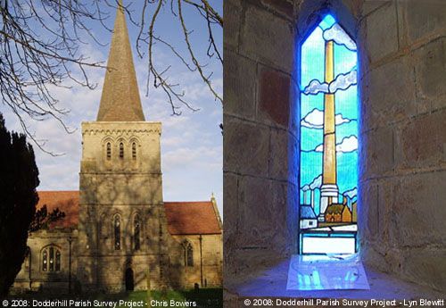 St Michael, Stoke Prior St Michael, Stoke Prior