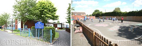 Wychbold First School