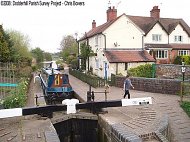 Astwood Locks & Astwood Cottages