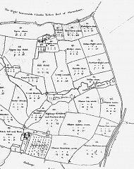Sagebury Estate Map 1888