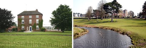 Rashwod Farm and Chateau Impney