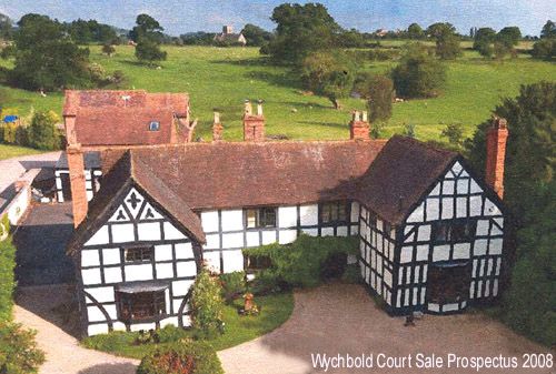 Wychbold Court - sale prospectus 2008