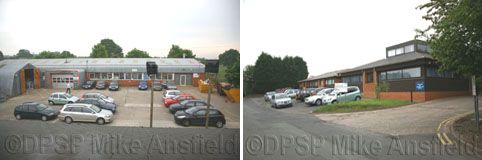 Crown Lane - small business park