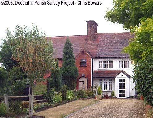 Research suggests remains of the Toll House is to be found within these cottages
