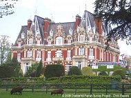 Chateau Impney - the home John Corbett built for his family
