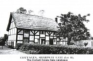 The Old Cottage, Shapway Gate 1920