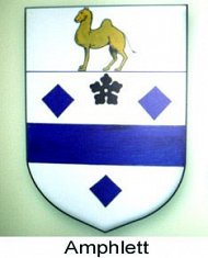 Amphlett Family Crest