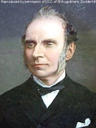 John Corbett Portrait